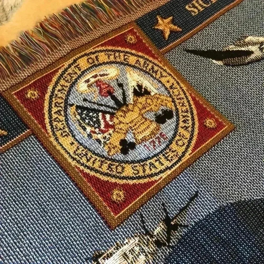 3 for 30$ veterans throw blanket NEW